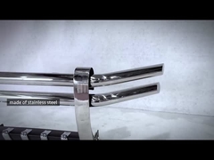 Toyota Hilux 4x4 Kamyonet İçin Paslanmaz Çelik Ön Tampon