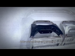 Toyota Hilux için OEM Üreticisi Toptan Paslanmaz Çelik Kamyon Boğa Çubuğu