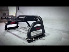 Araba Tavan Raflı Hilux Vigo Revo için Çelik Rulo Çubuğu