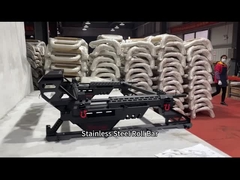 Volkswagen Amarok için Yeni Stil Çelik Devrilme Çubuğu