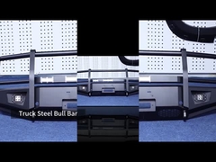 Volkswagen Amarok Kamyon Boğa Çubuğu Çelik Ön Tampon için Fit