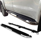 OEM Manufacturer Wholesale for Toyota Hilux Ford Power Running Boards , Truck Side Steps 100% Fitment