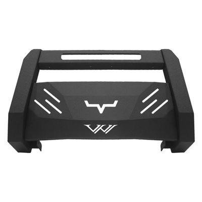 Factory Supply Steel Power Coating Pickup Truck Bull Bar  For Nissan Navara Volkswagen Amarok