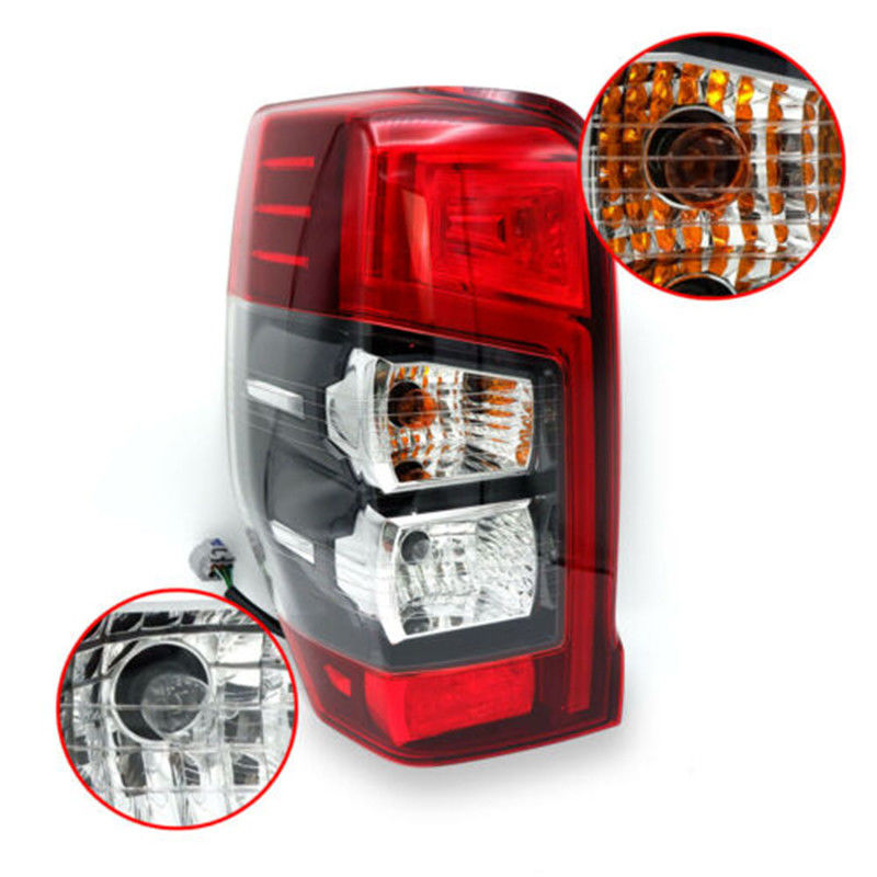 Turn Signal Projector Full Rear LED Tail Light Lamp Light  With Sequential Indicator