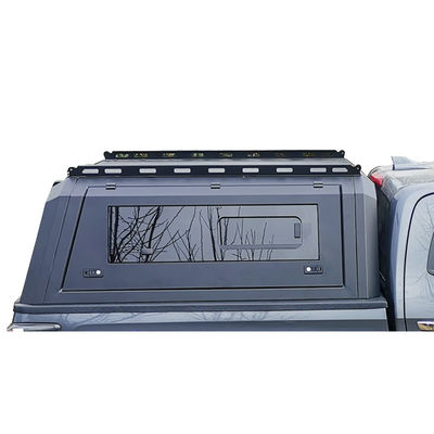 Ford Ranger F150 Tacoma Toyota Hilux için OEM ODM 4x4 Kamyonet Tonneau Yatak Örtüsü