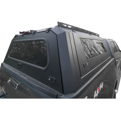 OEM Üretici Hardtop Yatak Gölgelik Topper 4x4 Kamyonet Çelik Çift Kabin Ford Ranger F150 Tacoma Toyota Hilux için