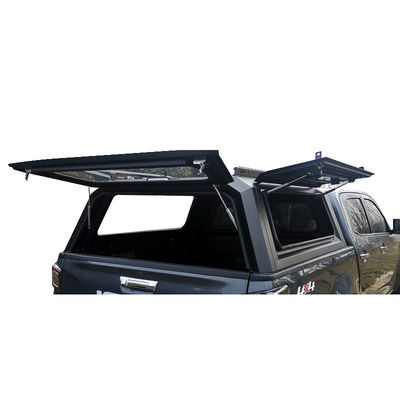 OEM Üretici Hardtop Yatak Gölgelik Topper 4x4 Kamyonet Çelik Çift Kabin Ford Ranger F150 Tacoma Toyota Hilux için