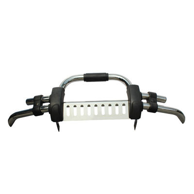 Dongsui Orijinal Fabrika Güçlü Paslanmaz Çelik Kamyonet Ön Bull Bar Tampon Toyota Hilux Vigo Revo Rocco Nissan NP300 Navara Isuzu Mitsubishi Volkswagen Ford F150 Raptor Ranger
