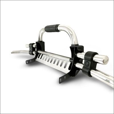 Dongsui Orijinal Fabrika Güçlü Paslanmaz Çelik Kamyonet Ön Bull Bar Tampon Toyota Hilux Vigo Revo Rocco Nissan NP300 Navara Isuzu Mitsubishi Volkswagen Ford F150 Raptor Ranger