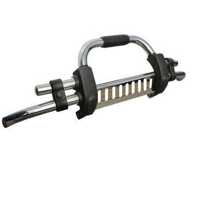 Dongsui Orijinal Fabrika Güçlü Paslanmaz Çelik Kamyonet Ön Bull Bar Tampon Toyota Hilux Vigo Revo Rocco Nissan NP300 Navara Isuzu Mitsubishi Volkswagen Ford F150 Raptor Ranger