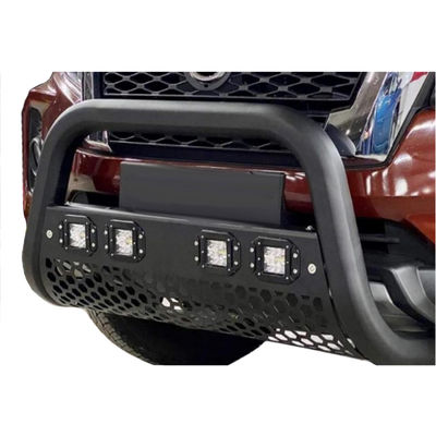 Volkswagen Amarok Pick Up için LED Kamyon Bull Bar ile Fabrika Tedarik Çelik Güç Kaplama Pickup