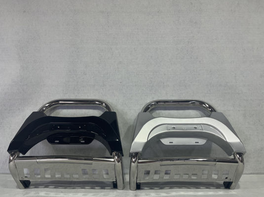 Toyota Hilux Ford Ranger Isuzu Dmax için OEM Üretici Toptan Paslanmaz Çelik Kamyon Boğa Çubuğu