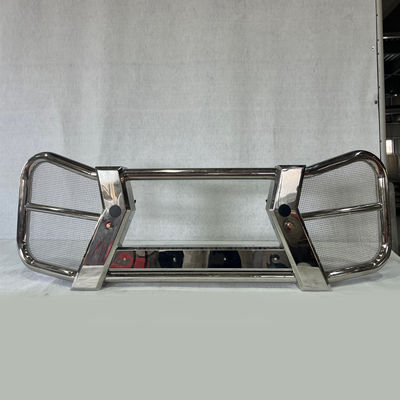 Dongsui Fabrikası Yüksek kaliteli sert yarı kamyon tampon geyik koruyucuları For Volvo SCANIA BENZ MAN için