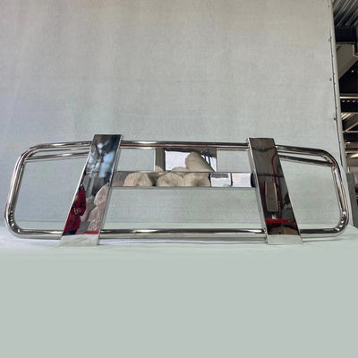 Dongsui Fabrikası Yüksek kaliteli sert yarı kamyon tampon geyik koruyucuları For Volvo SCANIA BENZ MAN için