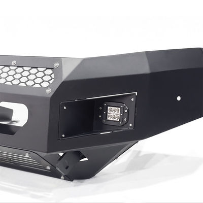 Off Road 4x4 Pickup Truck Ön Tampon Çelik Boğa Çubuğu Toyota Hiace