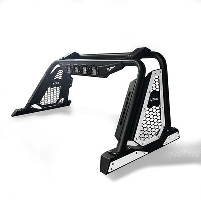 4 Led Işıklı Isuzu D-MAX için Kamyonet Roll Bar