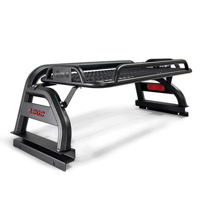 Hilux Vigo Revo İçin El Parlatma Çelik Kamyon Roll Bar