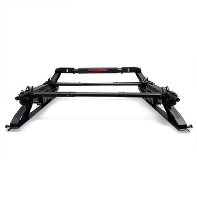 Navara NP300 D40 D22 için Siyah Çelik Roll Bar