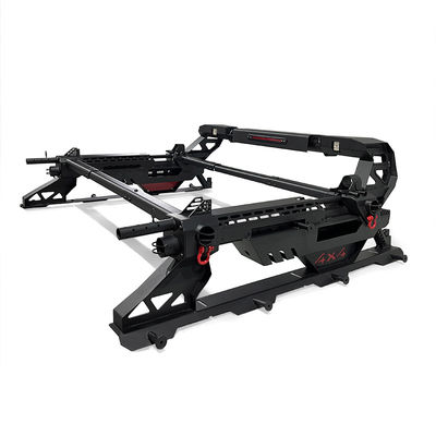 Hilux Vigo Revo Siyah Renk İçin Özel Boyutlu Kamyon Roll Bar