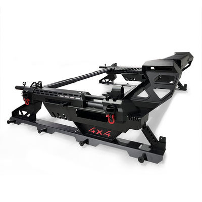 Hilux Navara Ranger D-Max Triton için Yeni Stil 4x4 Otomatik Parça Pickup Sports Roll Bar Araba Aksesuarları