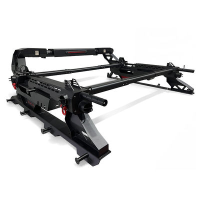 Navara NP300 D40 D22 için Siyah Çelik Roll Bar