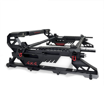 Hilux Navara Ranger D-Max Triton için Yeni Stil 4x4 Otomatik Parça Pickup Sports Roll Bar Araba Aksesuarları