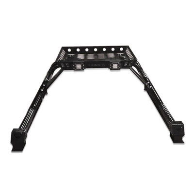 201 Akrilik Dışarıya Uyumlu Paslanmaz Çelik Kamyon Roll Bar Çoğu Kamyon Modelleri Montaj Donanımı İçerildi.