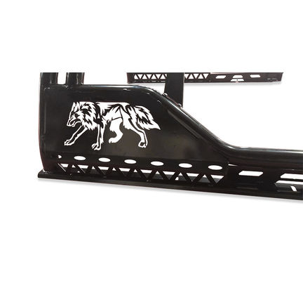 Ranger Hilux Dmax Navara Shark VS Hyper Sonic Missile Roll Bar için Shark Universal Roll Bar