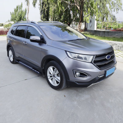 Dayanıklı Alüminyum SSRB-001 Mitsubishi Triton L200 2019 Kurulum için Koşu Tahtası