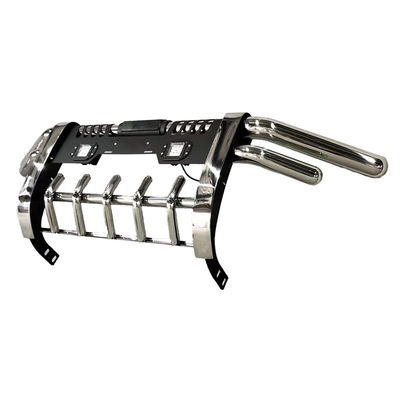 Çelik Kamyon Bull Bar 20W Spot Beam Light Uzun ömür 50 000 Saat