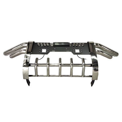 Çelik Kamyon Bull Bar 20W Spot Beam Light Uzun ömür 50 000 Saat