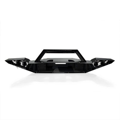 Off Road 4x4 Auto Parts Steel Front Bumper Bull Bar For Wrangler 2015 JK