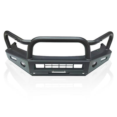 LED Beyaz Işık Peterbilt Deer Guard / Peterbilt Bumper Deer Guard En Son Enkaz Koruması İçin