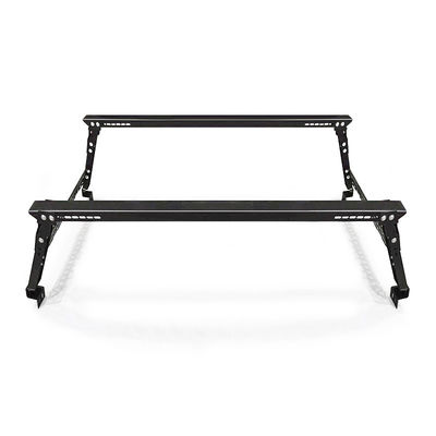 HILUX REVO/NP300/VIGO/REVO 1.2mm/1.5mm çelik için dahil montaj donanımı ile ayarlanabilir kamyon rulo çubuğu seti