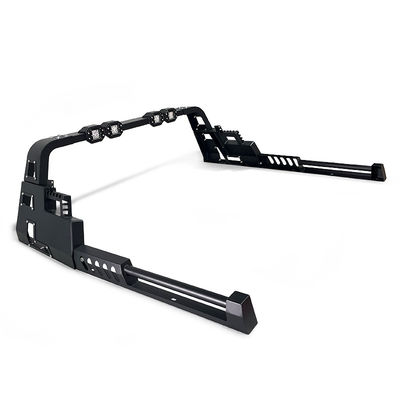 Kamyonet Çelik Takla Barı Fabrika Fiyatı Avrupa Standardı Ayarlanabilir Evrensel Uyum Ford Ranger Hilux Dmax NP300 ile