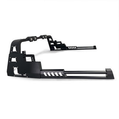 Kamyonet Çelik Takla Barı Fabrika Fiyatı Avrupa Standardı Ayarlanabilir Evrensel Uyum Ford Ranger Hilux Dmax NP300 ile