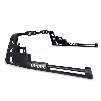 Kamyonet Çelik Takla Barı Fabrika Fiyatı Avrupa Standardı Ayarlanabilir Evrensel Uyum Ford Ranger Hilux Dmax NP300 ile