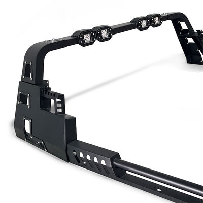 Kamyonet Çelik Takla Barı Fabrika Fiyatı Avrupa Standardı Ayarlanabilir Evrensel Uyum Ford Ranger Hilux Dmax NP300 ile