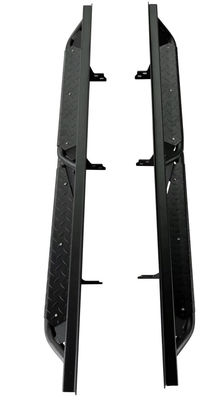 Şık SUV SUV Side Step Running Board Alüminyum alaşımından yapılmış doğrudan değiştirme