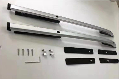 Uzak mesafeler için kullanışlı ve dayanıklı araba çatı rafı