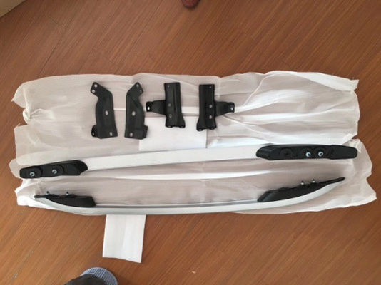 Alüminyum alaşımlı çatı üst kargo rafı
