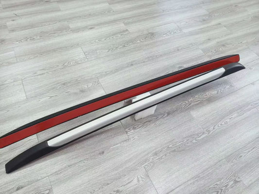 25.6KG Jeep Wrangler JL Metal Çatı Taşı Plağı Kamp Etkinlikleri İçin