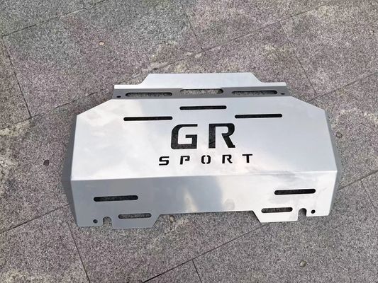 2022-2023 GR Hilux REVO ROCCO Alt koruyucu plaka kurulumu kolay