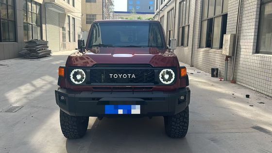 LC 76 2008-2023 için Toyota Araç Ön ızgara 2024 çevresine değiştirildi
