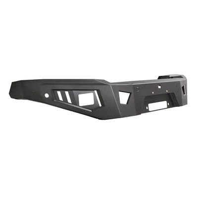 Off Road 4x4 Aksesuarları Kamyonet Siyah Çelik Ön Tampon Bull Bar Nugde Bar Hilux Ranger L200 İçin
