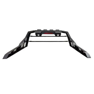 REVO Truck Roll Bar For New Honeycomb Hole Mirror Sert Plak Uzun Bacaklı Demir Ejder Kapı Çerçeve