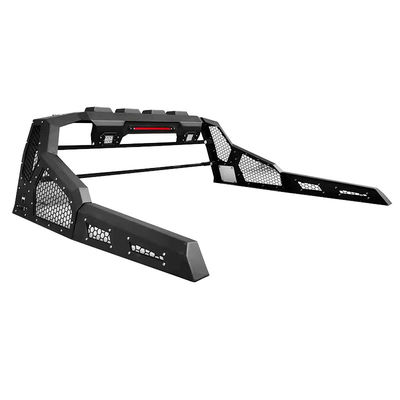 REVO Truck Roll Bar For New Honeycomb Hole Mirror Sert Plak Uzun Bacaklı Demir Ejder Kapı Çerçeve