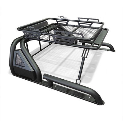 Uzun Bacaklı Demir Ejderha Kapı Çerçeve Kamyon Çanta Rack ile Roll Bar