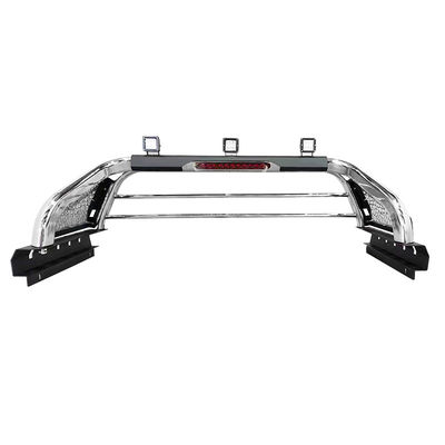 REVO Üçgen Demir Ejderha Kapısı Çerçeve Kamyon Çubukları Toyota Hilux Vigo için
