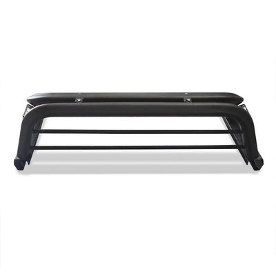 Hilux Ranger Navara için LED Işıklarla Off Road Steel Sport Roll Bar Araba Aksesuarları